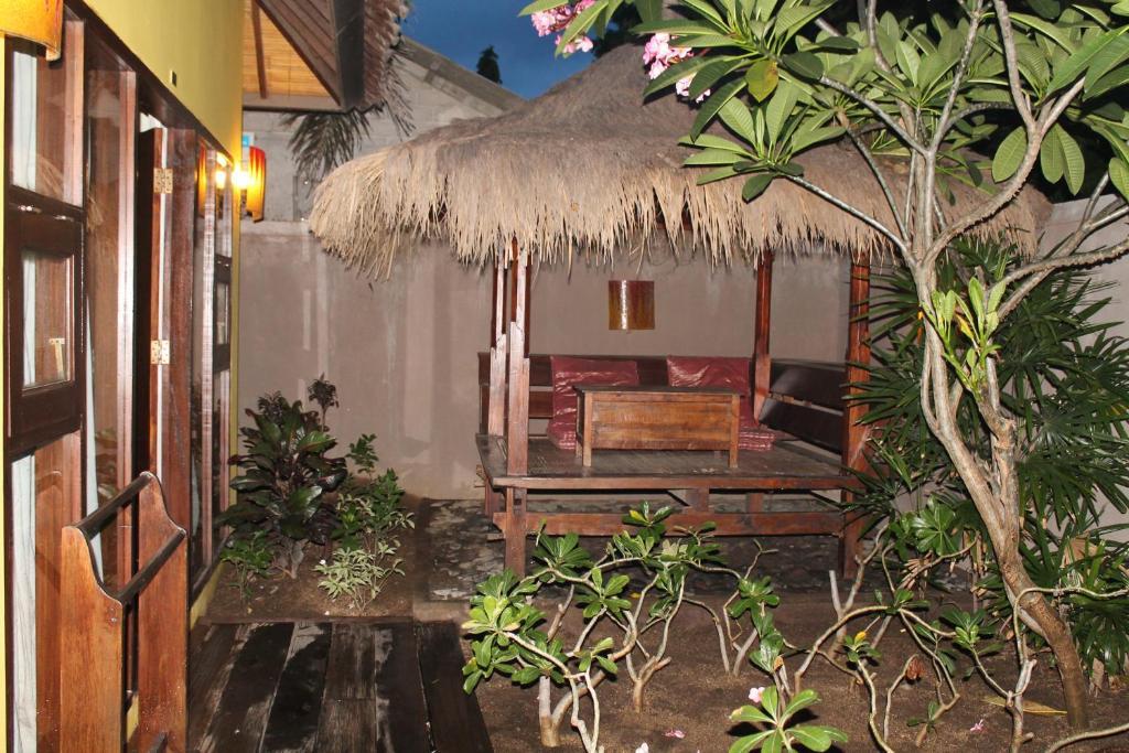 גילי טרוונגן Gili Exotic Villa מראה חיצוני תמונה