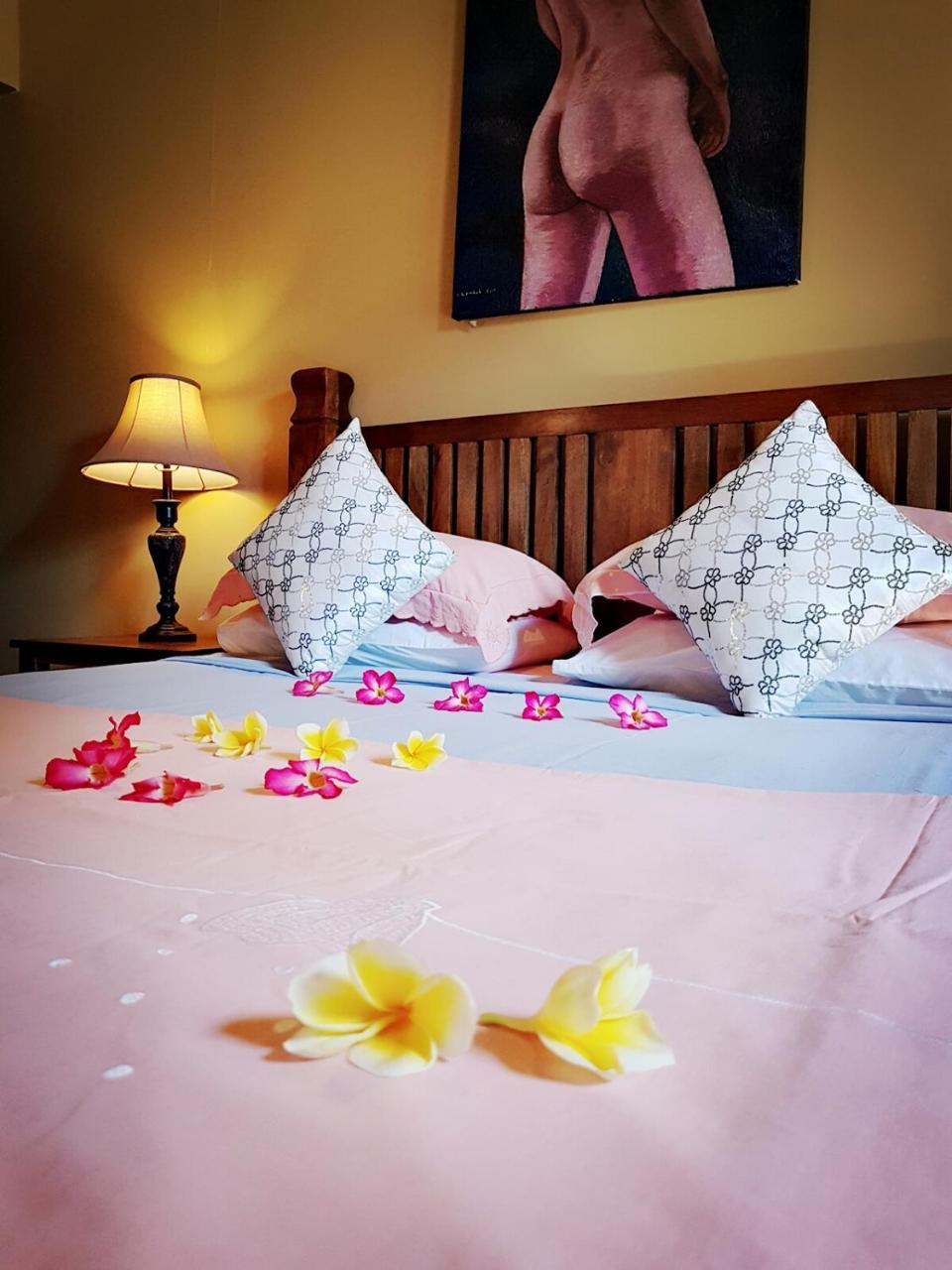 גילי טרוונגן Gili Exotic Villa מראה חיצוני תמונה