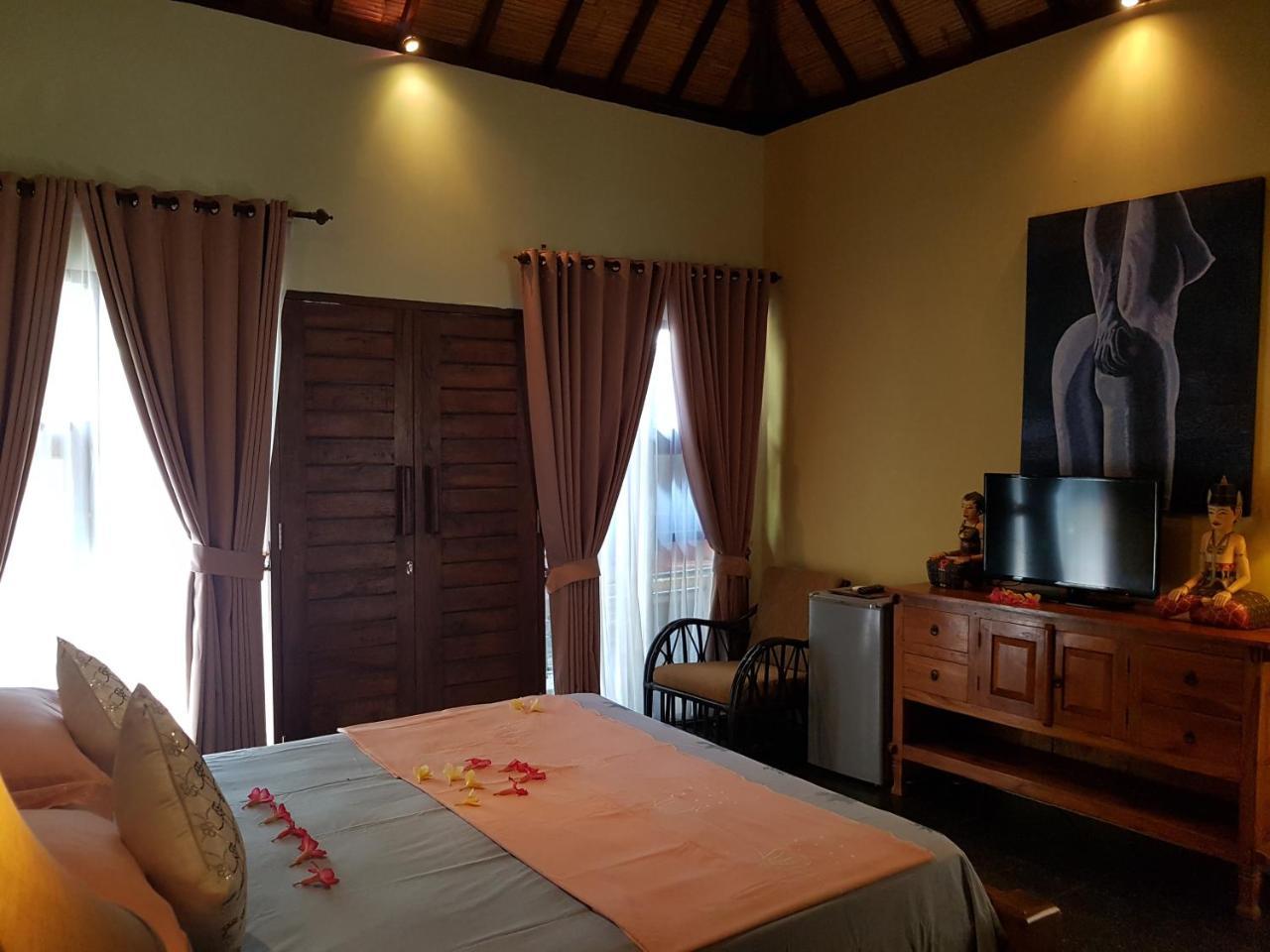 גילי טרוונגן Gili Exotic Villa מראה חיצוני תמונה