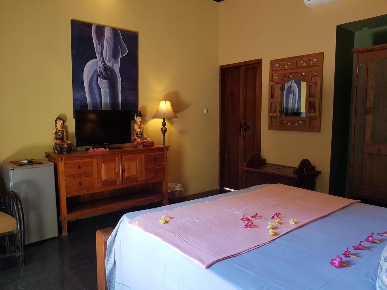 גילי טרוונגן Gili Exotic Villa מראה חיצוני תמונה