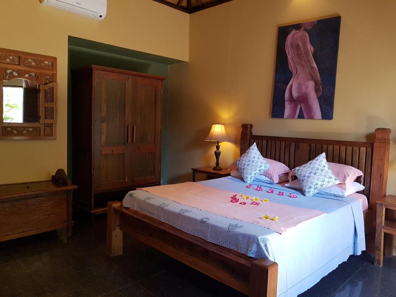גילי טרוונגן Gili Exotic Villa מראה חיצוני תמונה