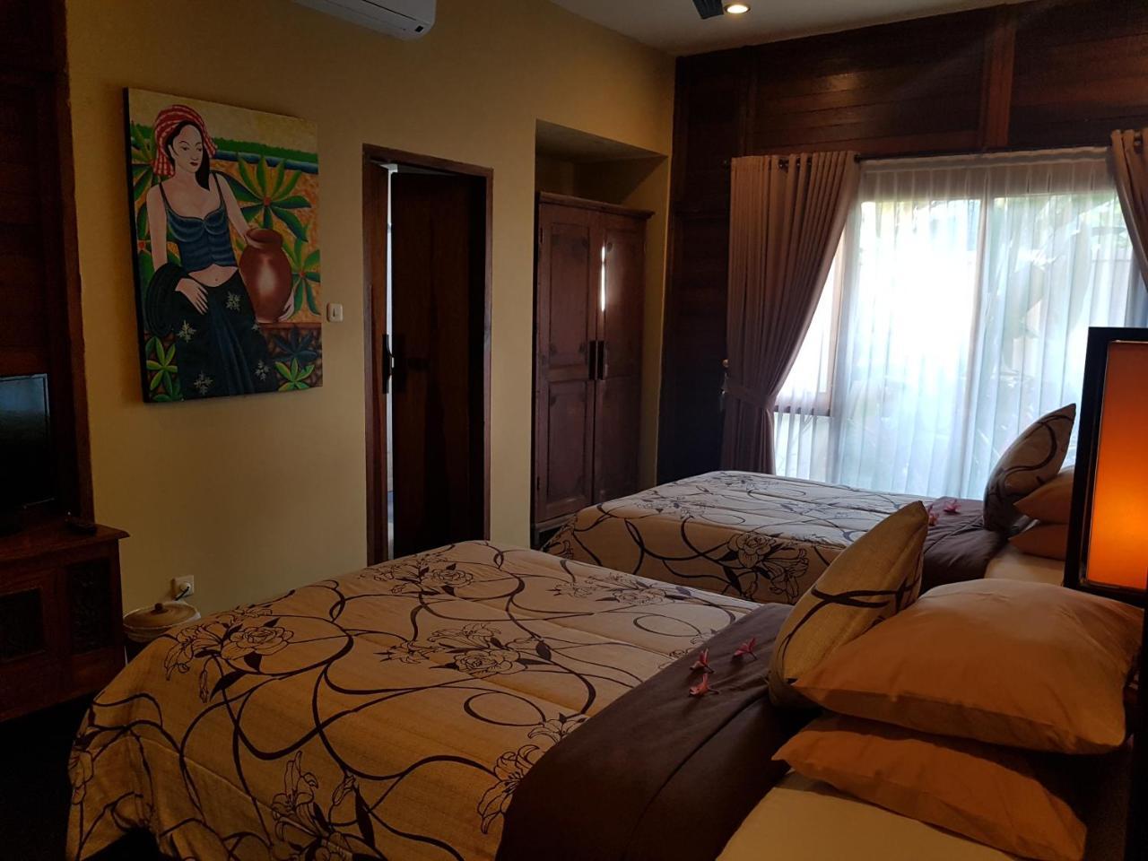 גילי טרוונגן Gili Exotic Villa מראה חיצוני תמונה