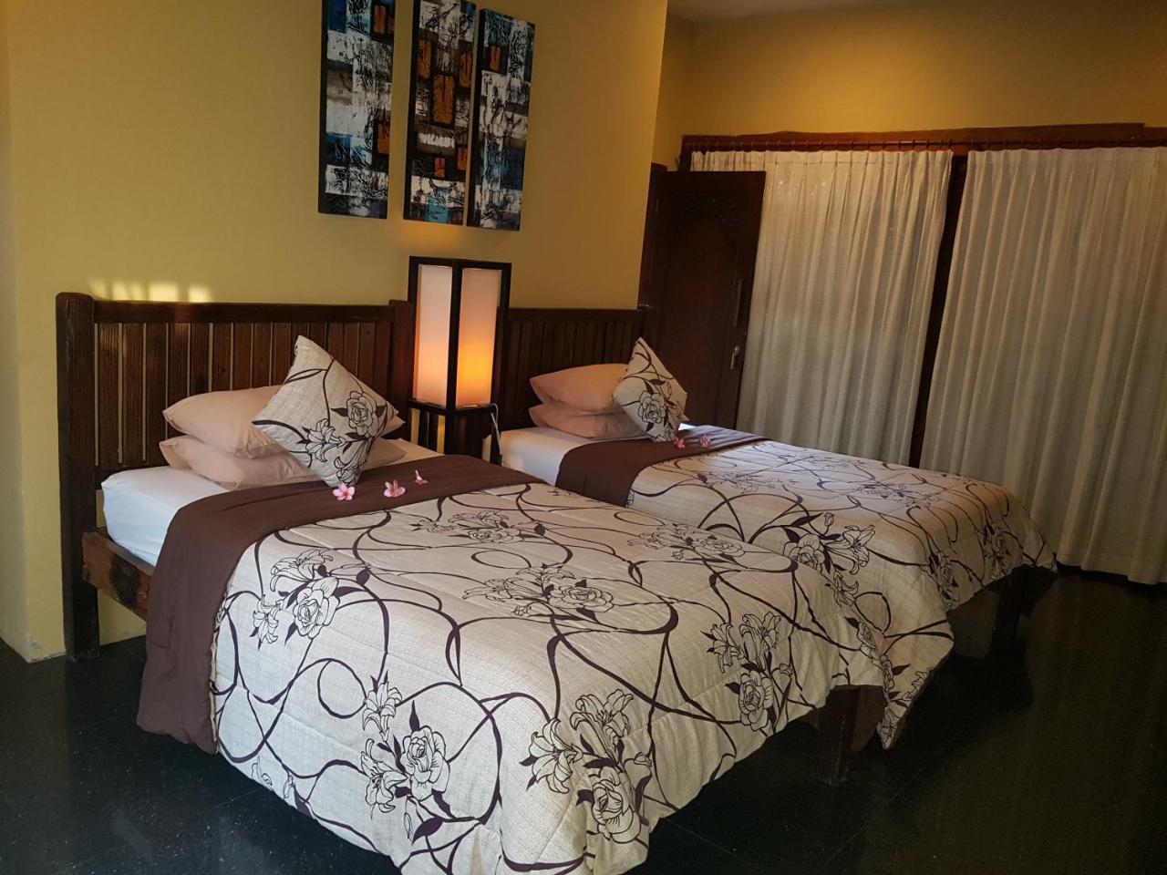גילי טרוונגן Gili Exotic Villa מראה חיצוני תמונה