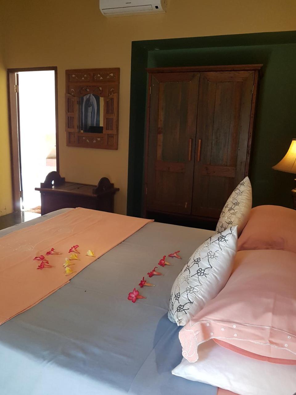 גילי טרוונגן Gili Exotic Villa מראה חיצוני תמונה