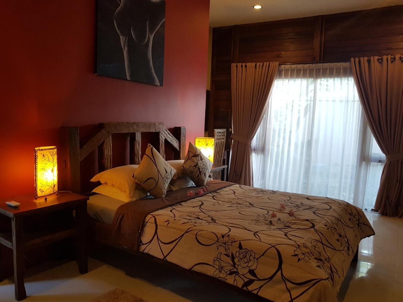 גילי טרוונגן Gili Exotic Villa מראה חיצוני תמונה