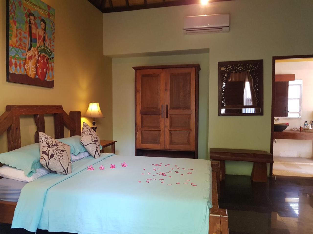 גילי טרוונגן Gili Exotic Villa מראה חיצוני תמונה