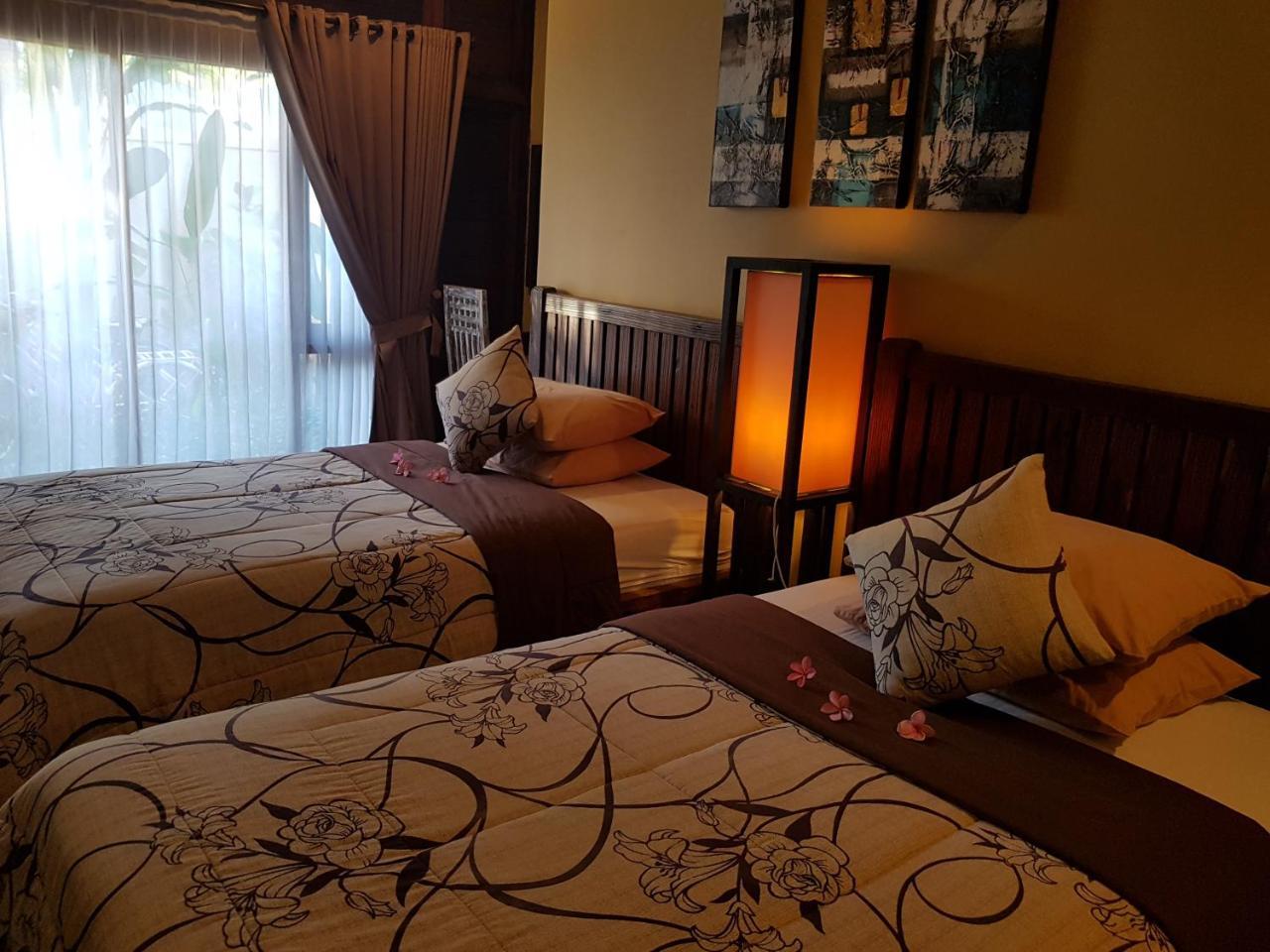 גילי טרוונגן Gili Exotic Villa מראה חיצוני תמונה