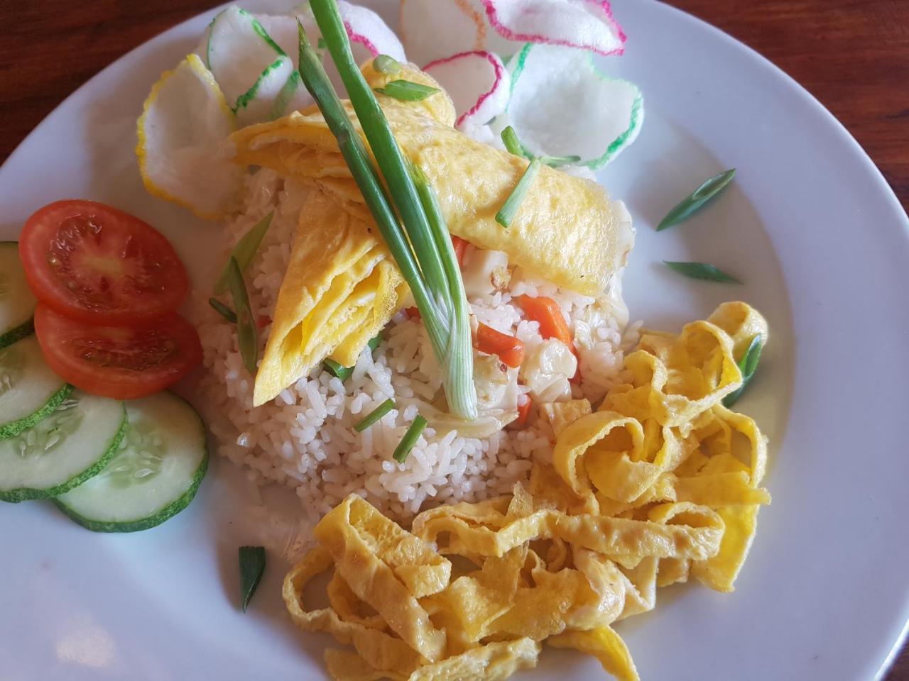 גילי טרוונגן Gili Exotic Villa מראה חיצוני תמונה