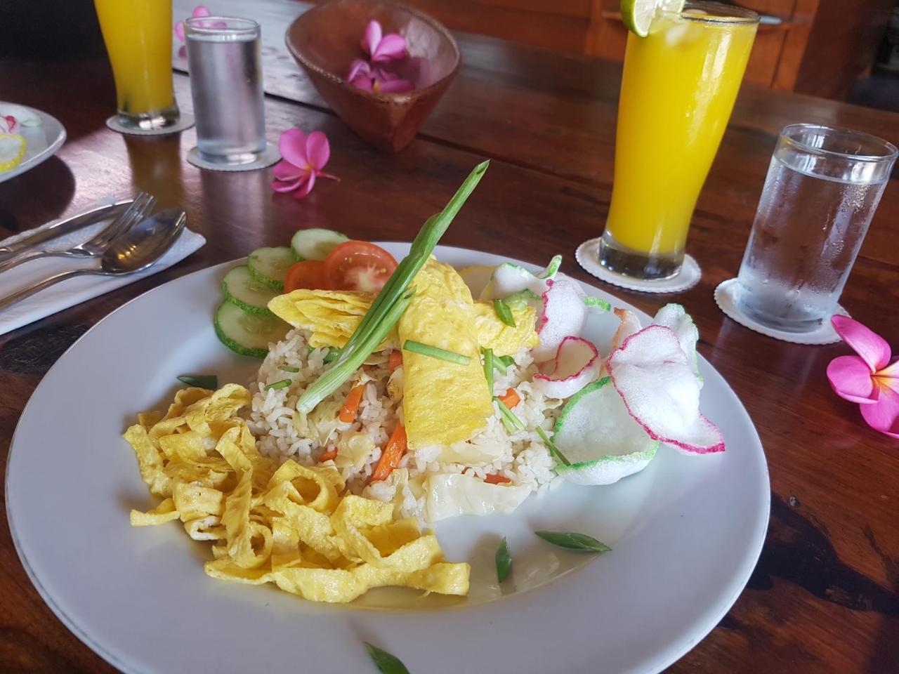 גילי טרוונגן Gili Exotic Villa מראה חיצוני תמונה